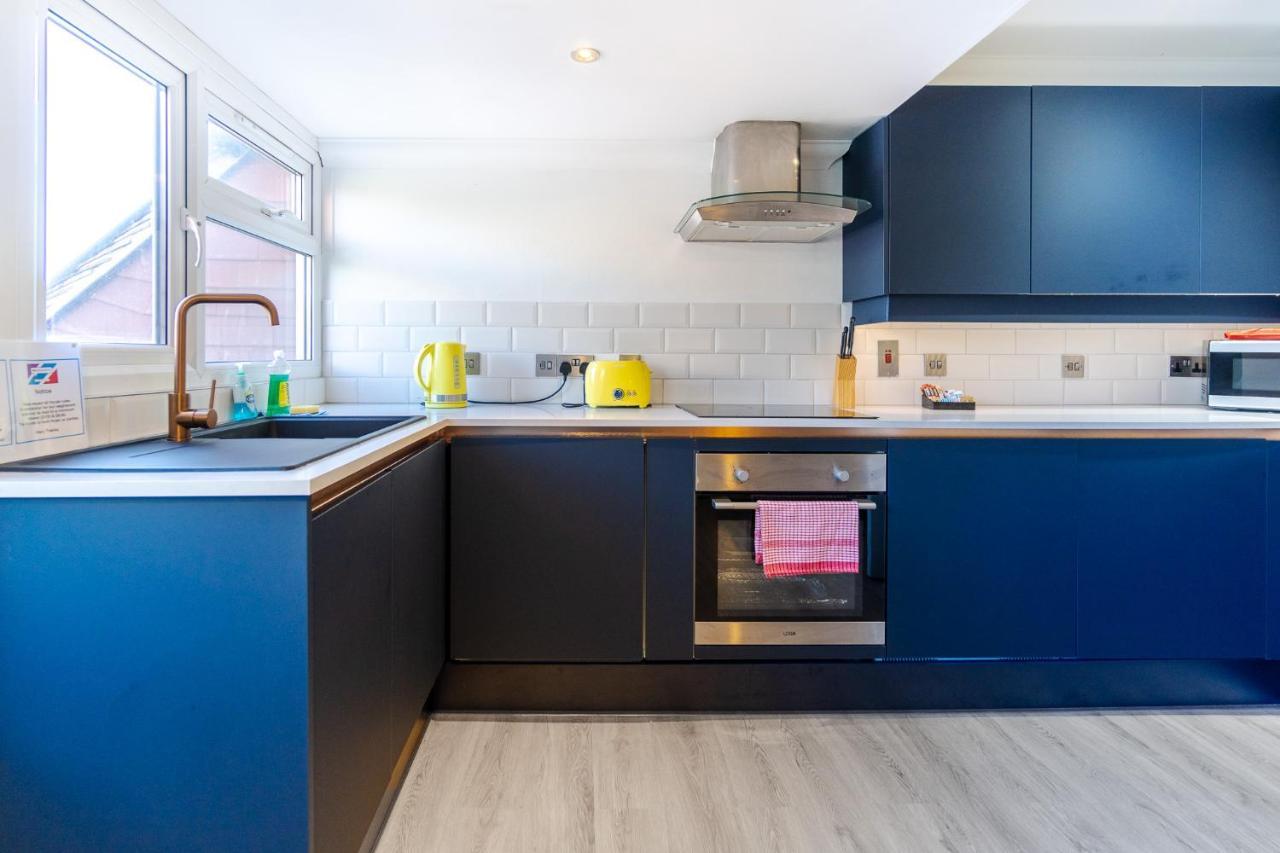 דירות ברייטון Brunswick Fab Pad - By My Getaways מראה חיצוני תמונה