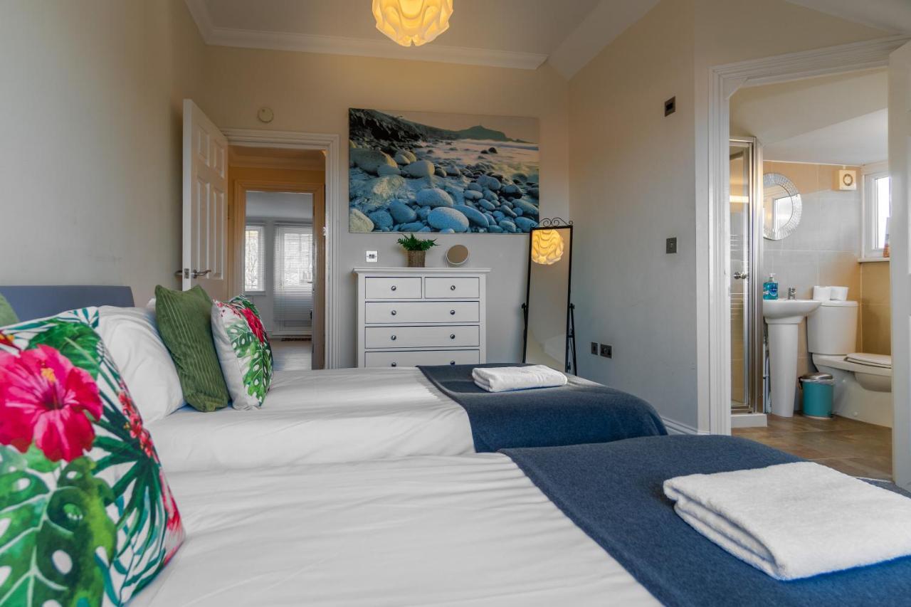 דירות ברייטון Brunswick Fab Pad - By My Getaways מראה חיצוני תמונה
