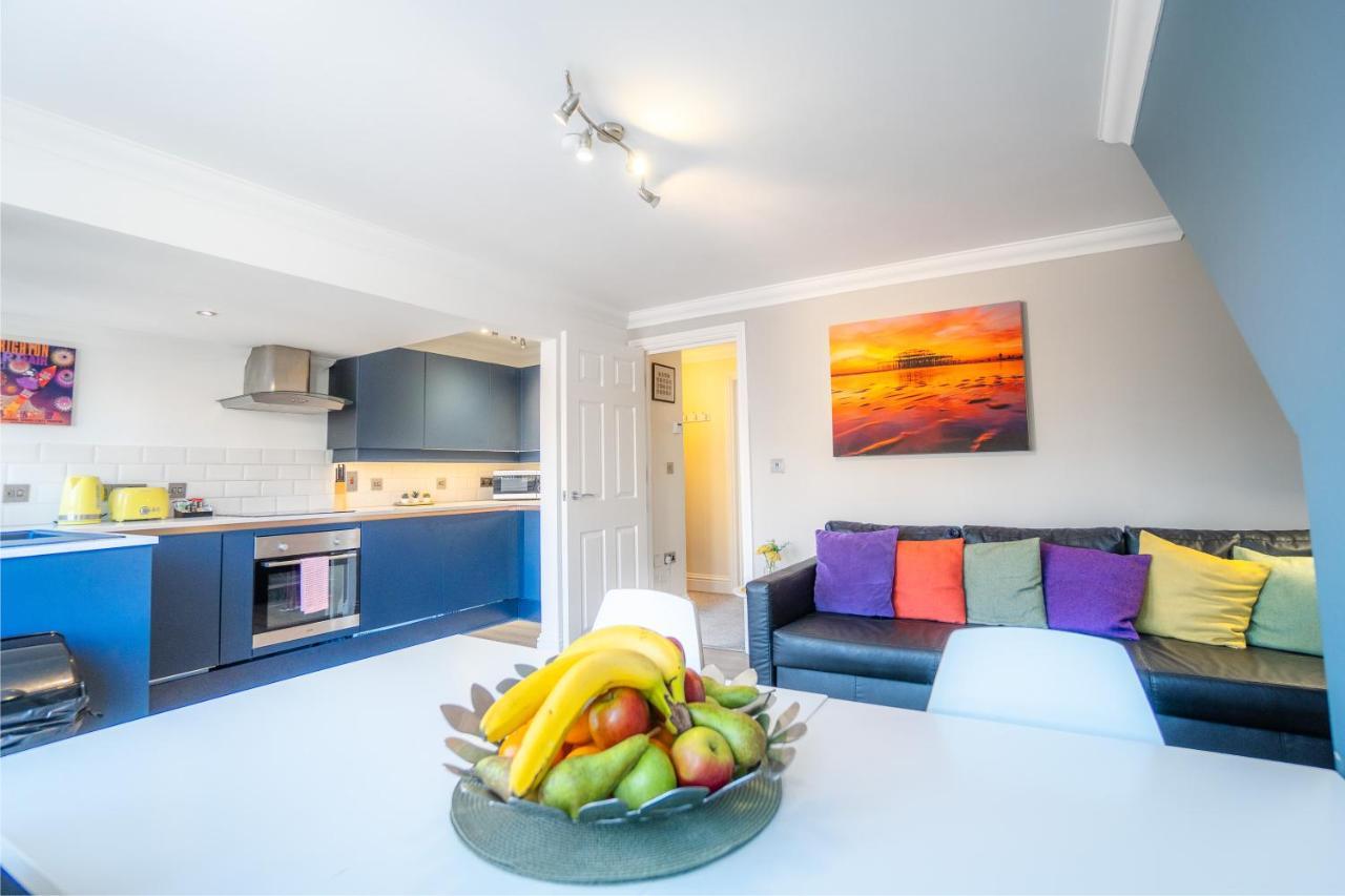 דירות ברייטון Brunswick Fab Pad - By My Getaways מראה חיצוני תמונה